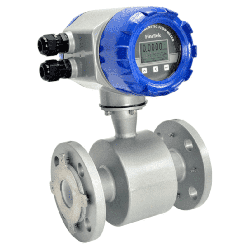 Picture of FineTek electromagnetic flowmeter series EPD30